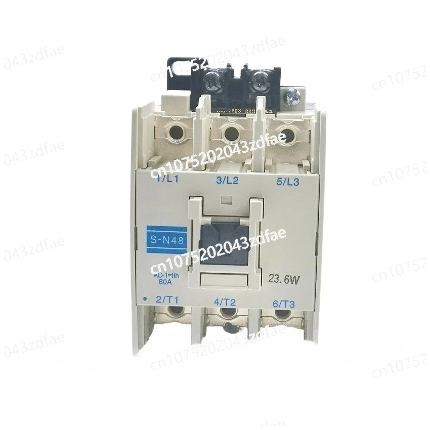 

S-N25-N35-N38-N48-N50-N65-N80-N18 Original AC Contactor