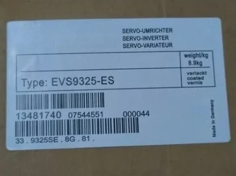 Brand New Original Evs9325-Es E82Ev113 Emf2177Ib I700 I550 8400 8200 Vector Frequency Inverter Servo Driver   Fast Delivery
