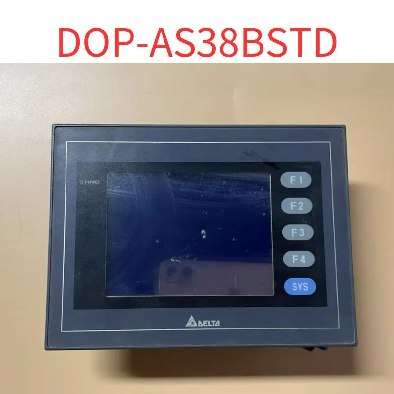 

Second-hand Touch screen DOP-AS38BSTD test OK