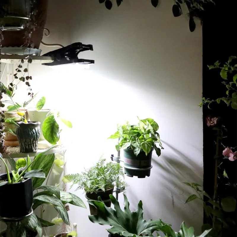 New Upgraded Intelligent Sensing Solar Clip Lamp Outdoor Courtyard Lamp Garden Lighting Solar Wall Lamp For Indoor & Outdoor
