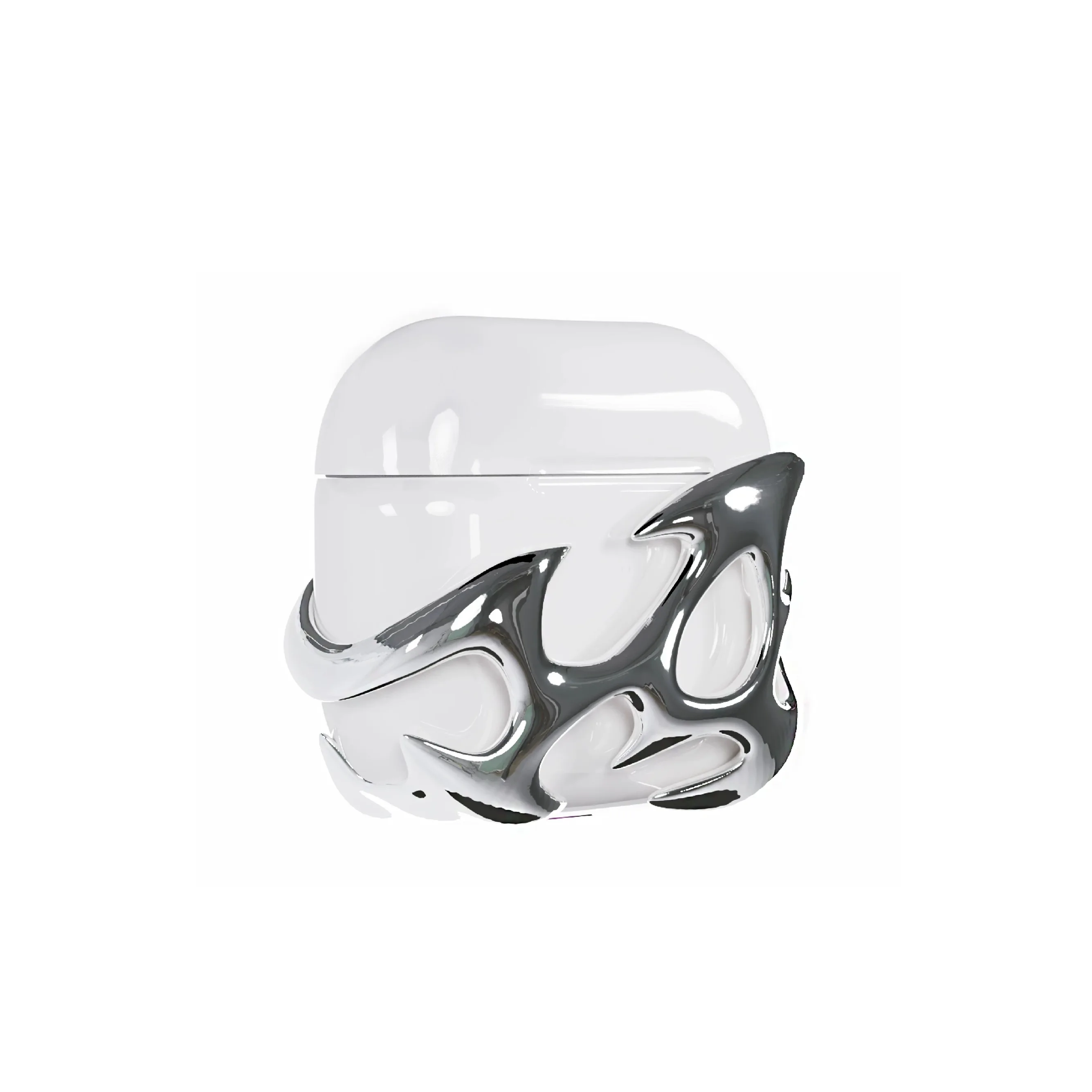 เคสป้องกันหูฟัง Apple ตูดที่สนุกและสร้างสรรค์