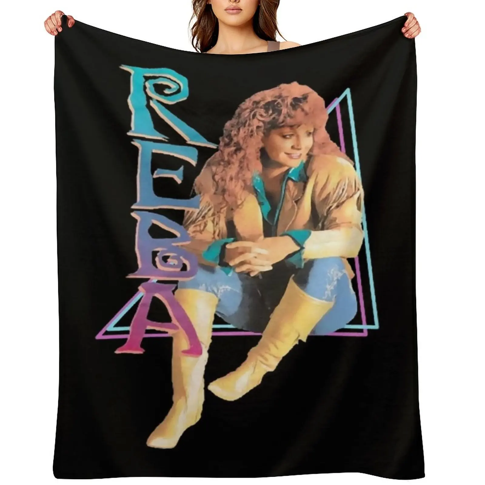 

Rébà music Mcéntìré Throw Blanket Luxury Thicken Blankets For Baby warm winter Giant Sofa Blankets