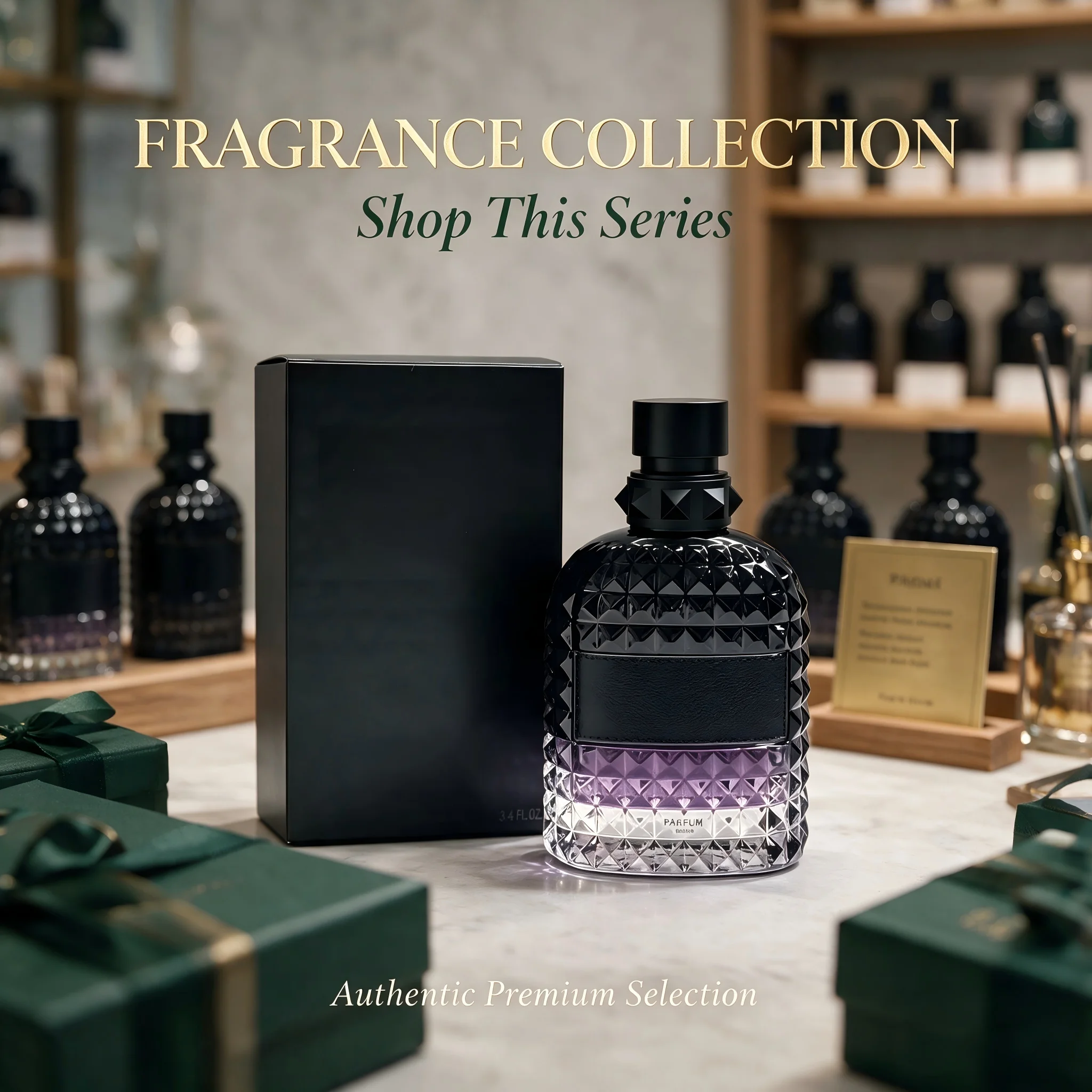 New Arrival Purple Studded Glass Bottle EDP 100ml 3.3oz Fresh Lavender Cedarwood Vetiver Vanilla Amber Musks Long Lasting Scents Men Guys Labor Day Halloween Thanksgiving Black Friday Cyber Monday Christmas Gift Idea Best Seller Fast US Shipping Hots