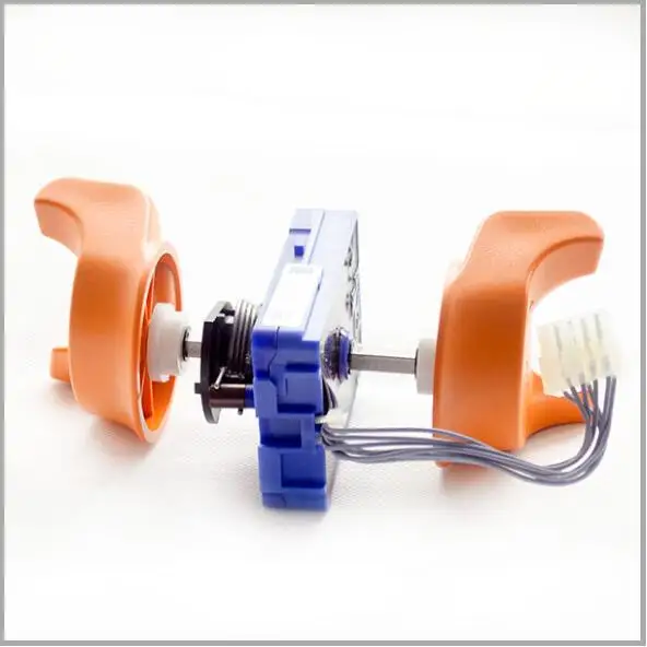 Throttle Assembly Parts For TEMO200 0-5V Electronic Controller Foot Pedal