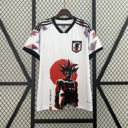 Men's 2024/25 Japan Special Edition White Kit Shirt