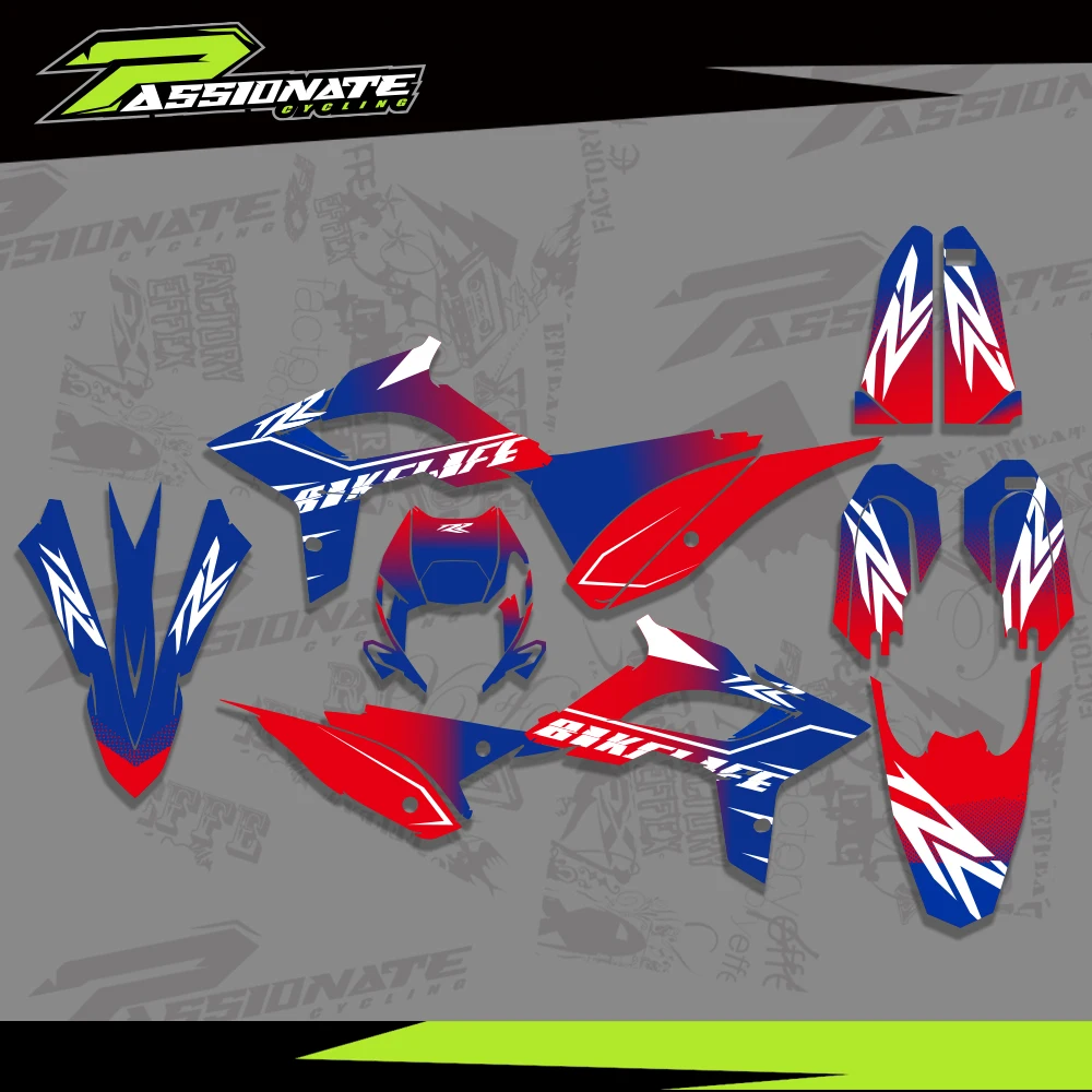 

Graphics Backgrounds Decals Sticker Kits For Beta Polisport Restyle rr 2t 4t 2018 2019 Number Name Background Custom