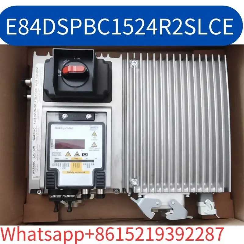 

Brand New Original E84DSPBC1524R2SLCE 1.5kw inverter fast shipping