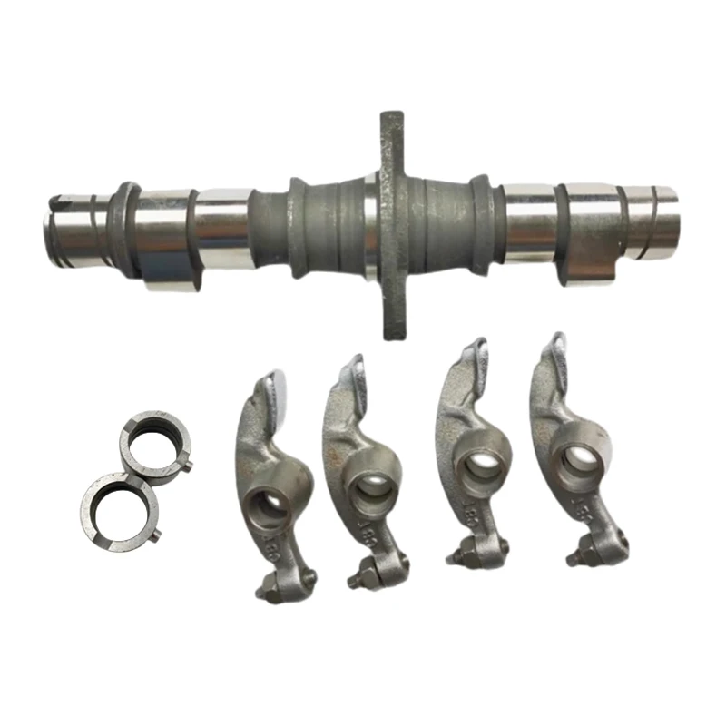 

Motorcycle Engine Parts Cam shaft for Sundiro Honda Lifan Qjmotor Dayun CBT125 CB125T QJ125 DY150 Double Cylinders Valve Rockers
