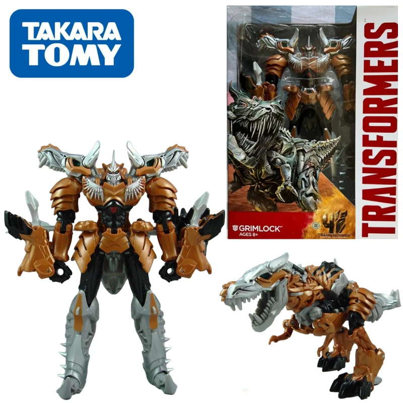 Auf Lager Takara Tomy Transformers Film 4 Aoe Voyager Grimlock sammeln Action figur Anime Roboter Anime Action Modell Geschenke