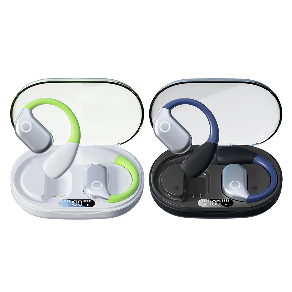 Translator Device 144 Languages Bluetooth-Compatible 5.4 Translation Earphones Long Battery Life for Travel Business Learning