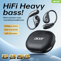 [Acer Official Authentic Product] Ohr514 Wireless Headphones Open Design Comfortable to Wear Sports Running Fitness Mobile Phone Tablet Notebook Multi-Device Compatible Lover Gift Recommendation