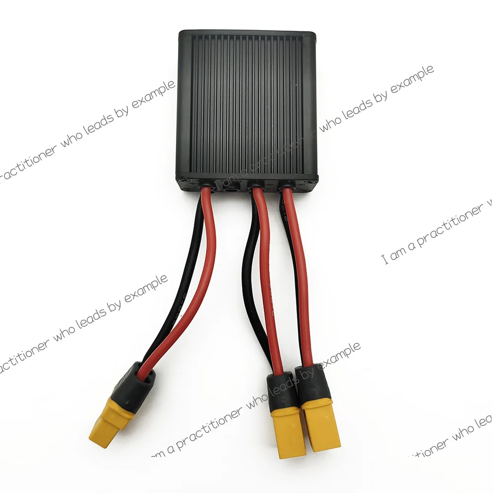 Electric bicycle, single discharge dual battery management system module 36V 48V 20A 500W