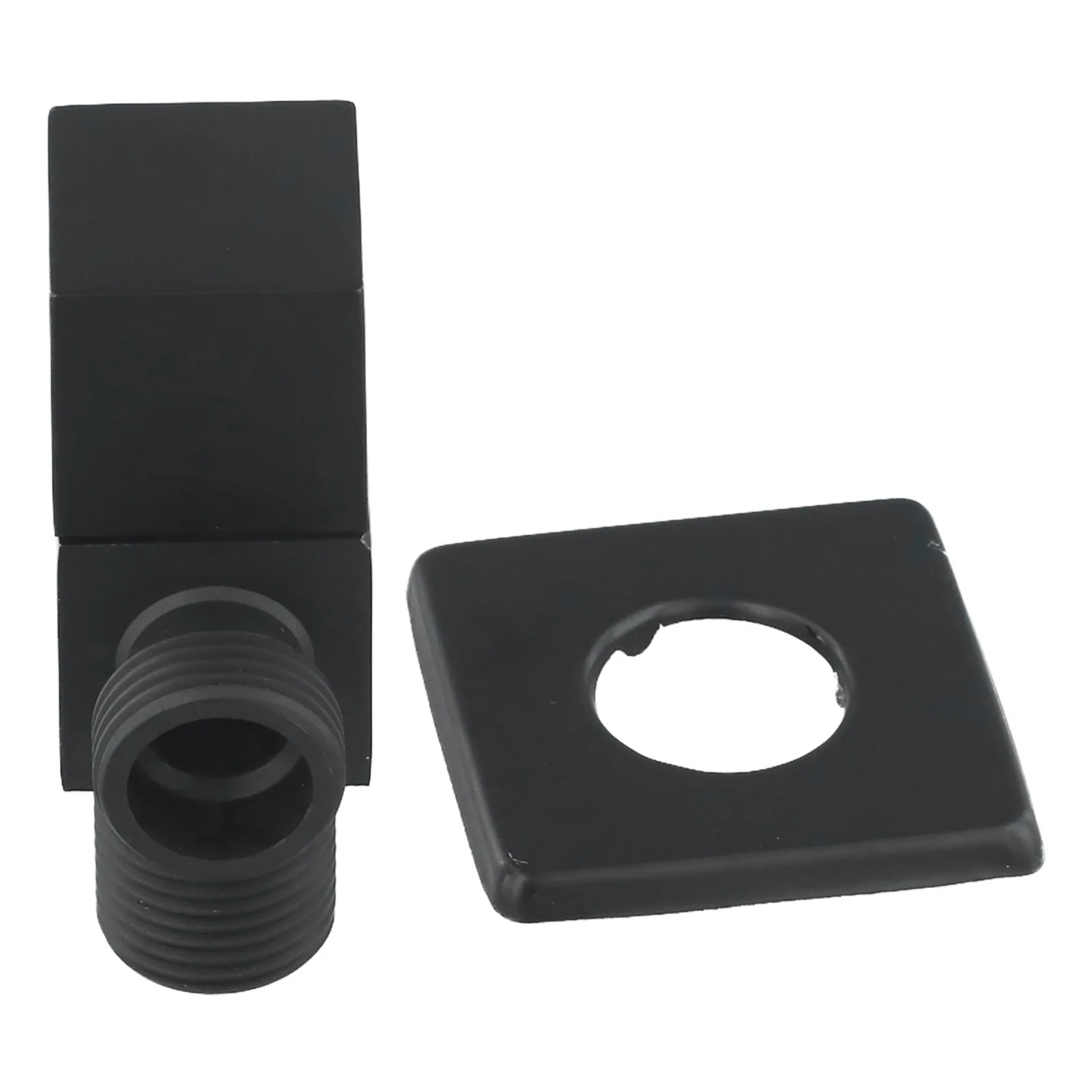 

Угловой клапан для унитаза, треугольный запорный клапан для воды, 1/2 дюйма, латунный настенный смеситель для балкона, аксессуар для ванной комнаты