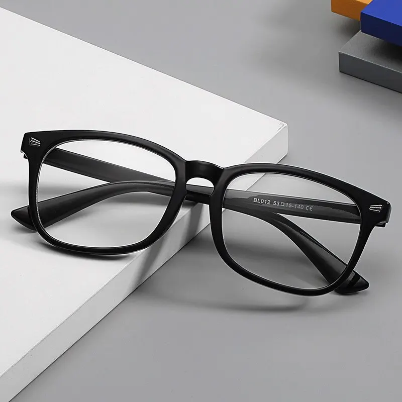 Fashion Anti-Blue Light Reading Glasses Ultra-Light Eye Protection Readers Eyewear Unisex Elegant Comfortable Presbyopia Glasses