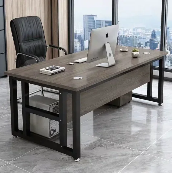 High Quality CEO Office Desk and Chair Combination