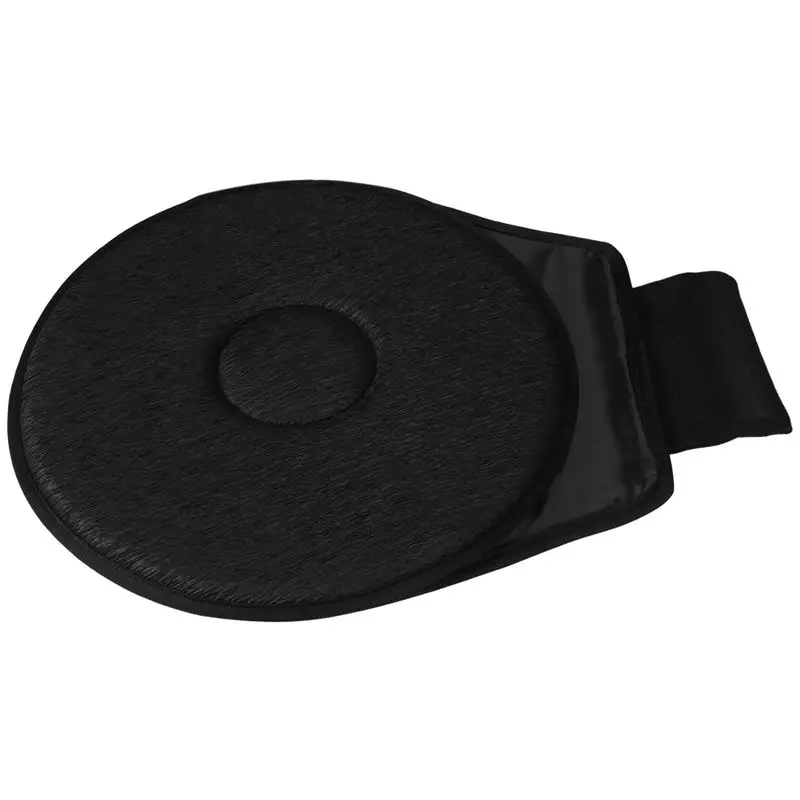 AU28-3X Swivel Seat Cushion For Car For Elderly, 360° Rotation Lightweight Portable Memory Foam Auto Swivel Seat Cushion