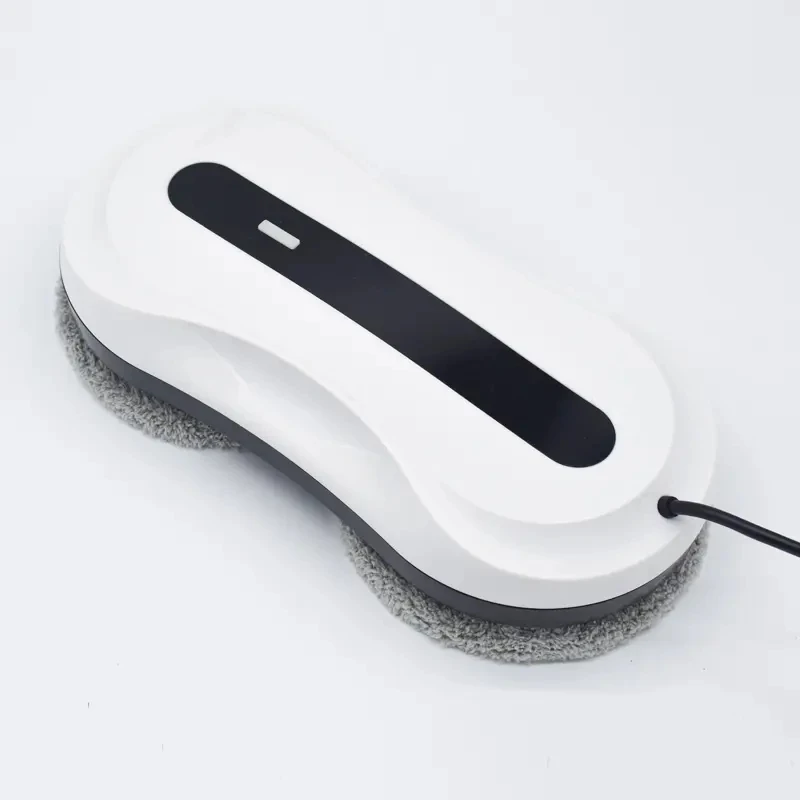 Window Cleaning Robot Vacuum Mop Washer, Automatic Home Appliance for Indoor and Outdoor Glass Cleaning