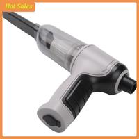 AA05 120W Cordless Air Blower Handheld Portable Air Duster Mini 9000Pa Wireless Car Vacuum Cleaner Cyclonic Suction Home