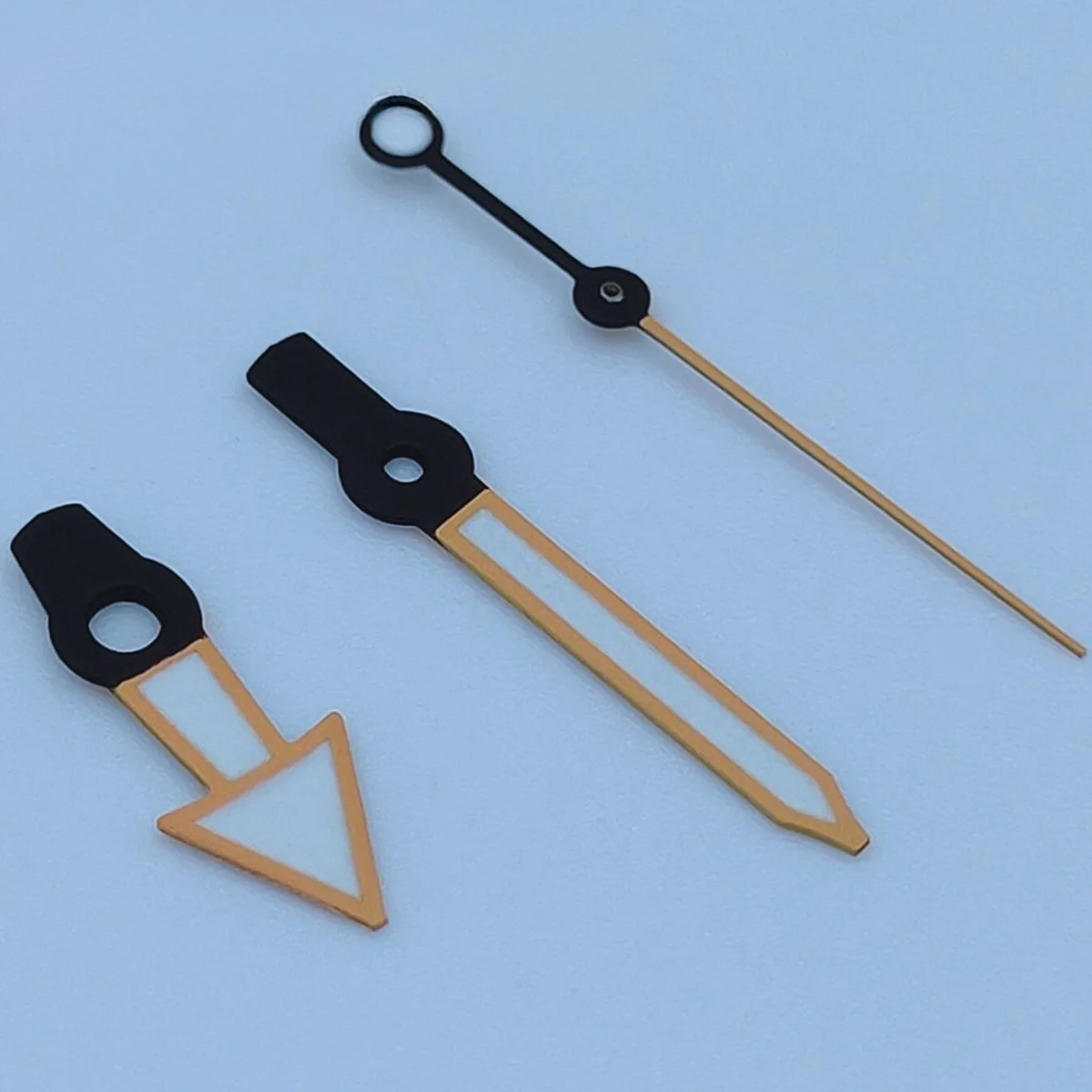 NH35 NH36 зеленые светящиеся стрелки для часов с автоматическим механизмом, аксессуары для часов, детали для часов/указатели для наручных часов