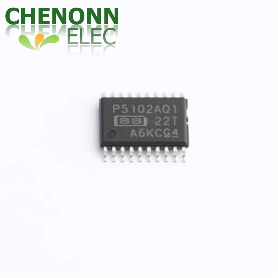 

5 шт./лот PCM5102AQPWRQ1 (ИС сбора данных)