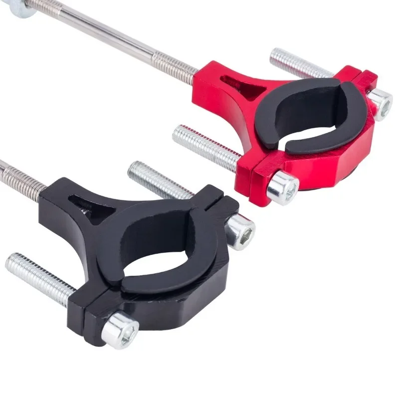 1 pz gancio per rimorchio in metallo ganci di traino biella per veicolo da campeggio per 1/10 1/8 1/7 scala RC Crawler accessori per auto parti di aggiornamento