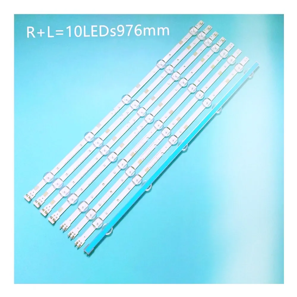 LED ل Un50m5300 UN50J5200AF UN50J5000AF BN96-37774A 2015 SVS50 LM41-00145A 49 FHD R L