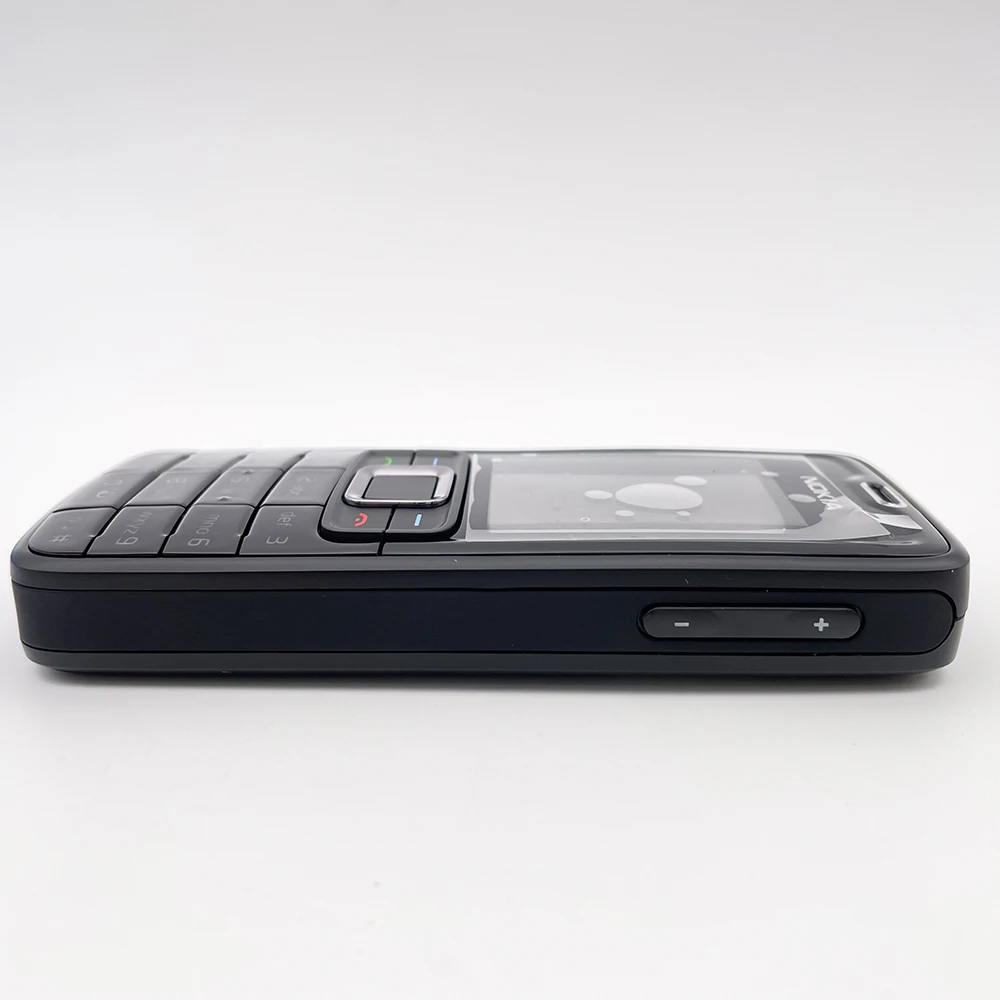 الهاتف المحمول الكلاسيكي Nokia 3110 الأصلي صنع في فنلندا، دعم غير مقفول باللغة الإنجليزية، حالة جيدة