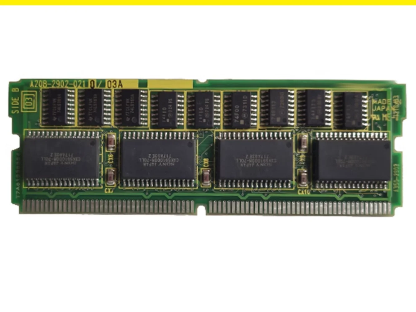 

A20B-2902-0210 for Fanuc Original CNC Machine Tool Circuit Board