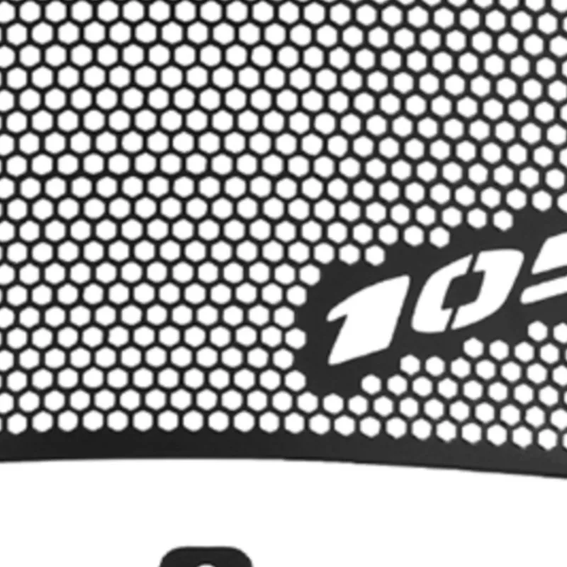 

For Speed Triple 1050 Aluminium Motorcycle Accessories Radiator Guard Grille Cover Protector Grill Oil Cooler Set Mesh 2011-2015