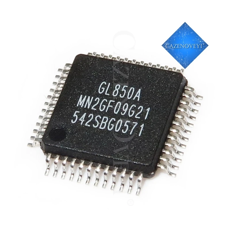5-100PCS GL850A GL850 ME2149F ME2149 KIA4558F A4558F D424256C-80 D424256C FM24V02-GTR FM24V02-G TDA7375A TDA7375