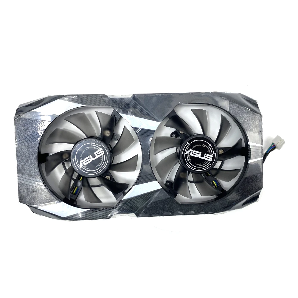 Cooling Fan 75mm FD8015U12S 12V 0.5A GTX1650 GTX1660 Ti GPU Fan For ASUS Dual GTX 1650 1660Ti Graphics Card Fan