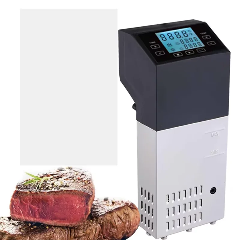 

Easy Removable Sous Vide Machine Home Use Tabletop Sous Vide Cooker