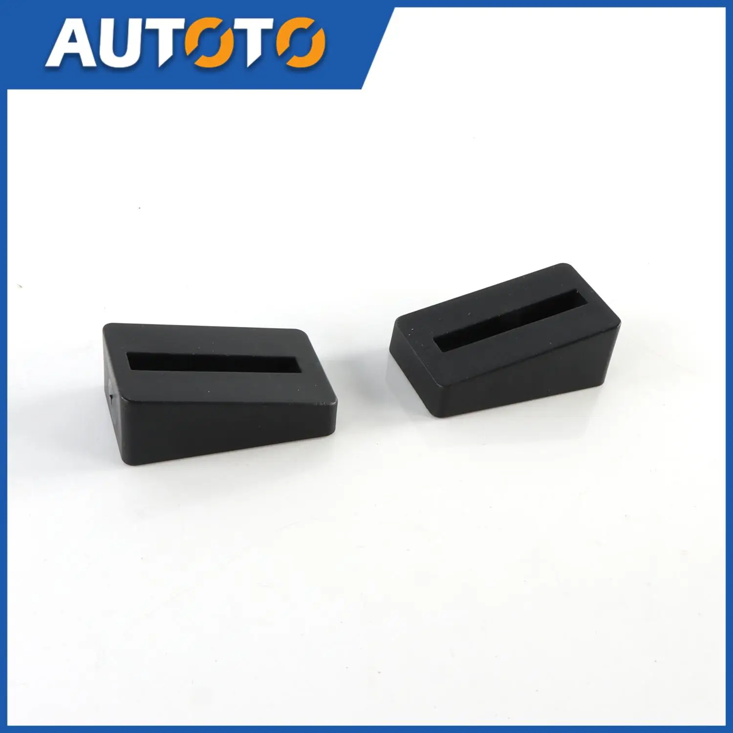 

1set Universal Car Gloss Black Front Bumper Lip Chin Spoiler Splitter Body Kit Car Body Personalized Decorative Accessories