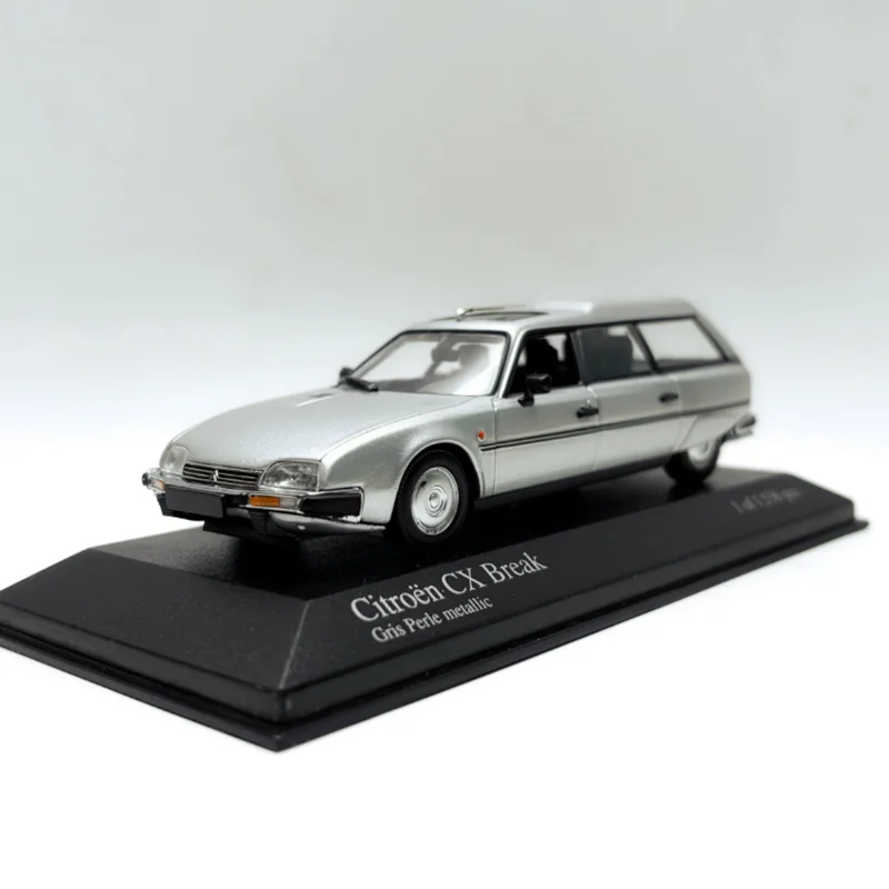 

MINICHAMPS Diecast 1:43 Scale CX Break Wagon Alloy Simulation Car Model Collection Decoration Boy Gift Toy Static Display