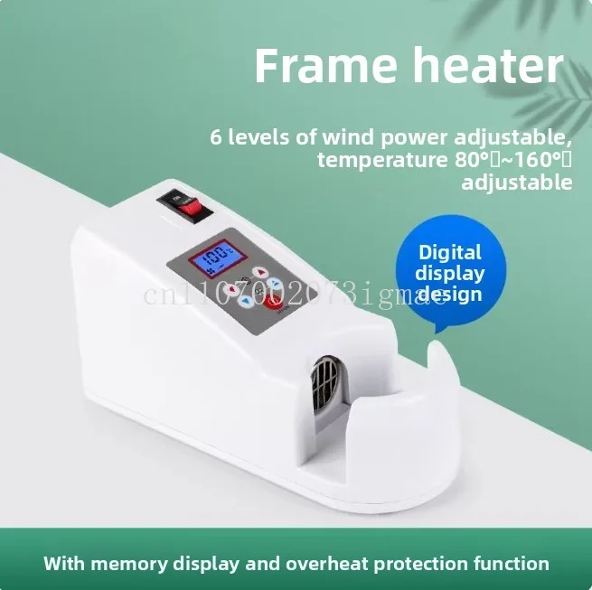 Exquisite Craftsmanship CP-19F Heating Glasses Fast Blowing  Eyeglasses Frame Warmer Optical Frame Heater
