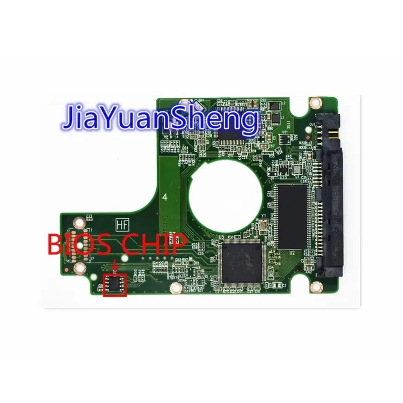 

2060-771629-006 REV A / Плата жесткого диска / Логическая плата / 2060-771629-006 REV P1 2060 771629 006