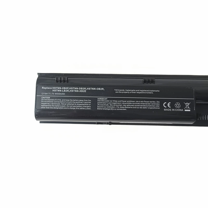 Dla HP ProBook 4431s 4436s 4446s 4441s 4730s 4330S 4530S 4535s 4430s 4540s PR06 PR09 440S HSTNN QK646U akumulator do laptopa