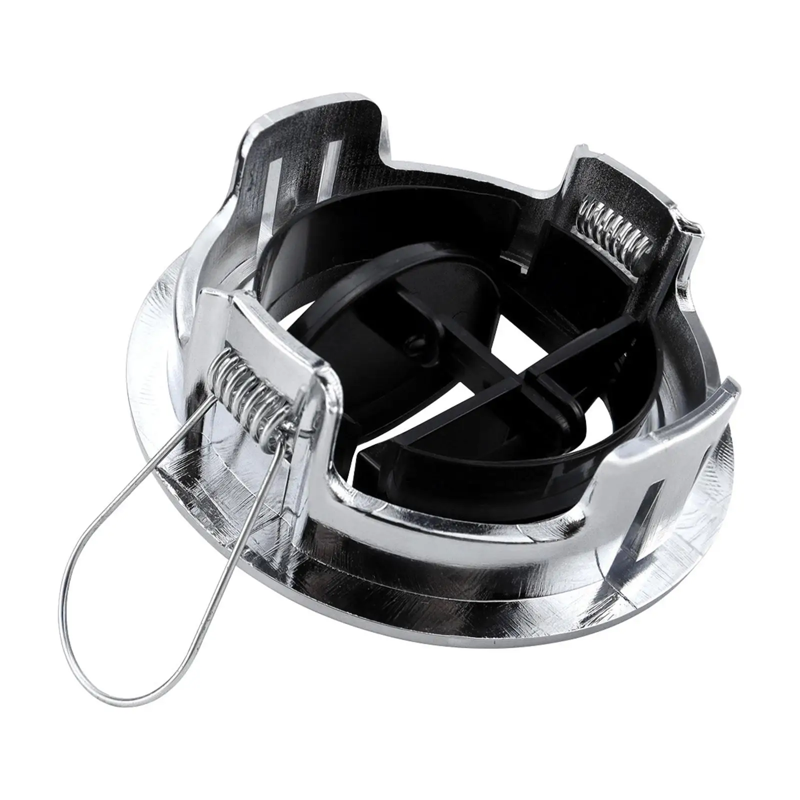 

Вентиляционное отверстие для кондиционера на приборную панель автомобиля, гальванизированное, износостойкое, для автодомов, автобусов, лодок, яхт, 8 см