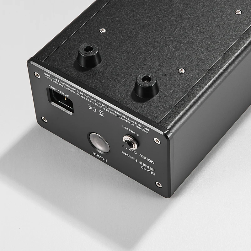 Pailvens مرشح الطاقة قطاع الطاقة مرحبا فاي 8-مقصورة المضادة للتدخل مقبس مرشح مع شاشة LED حماية زيادة التيار G20 #4