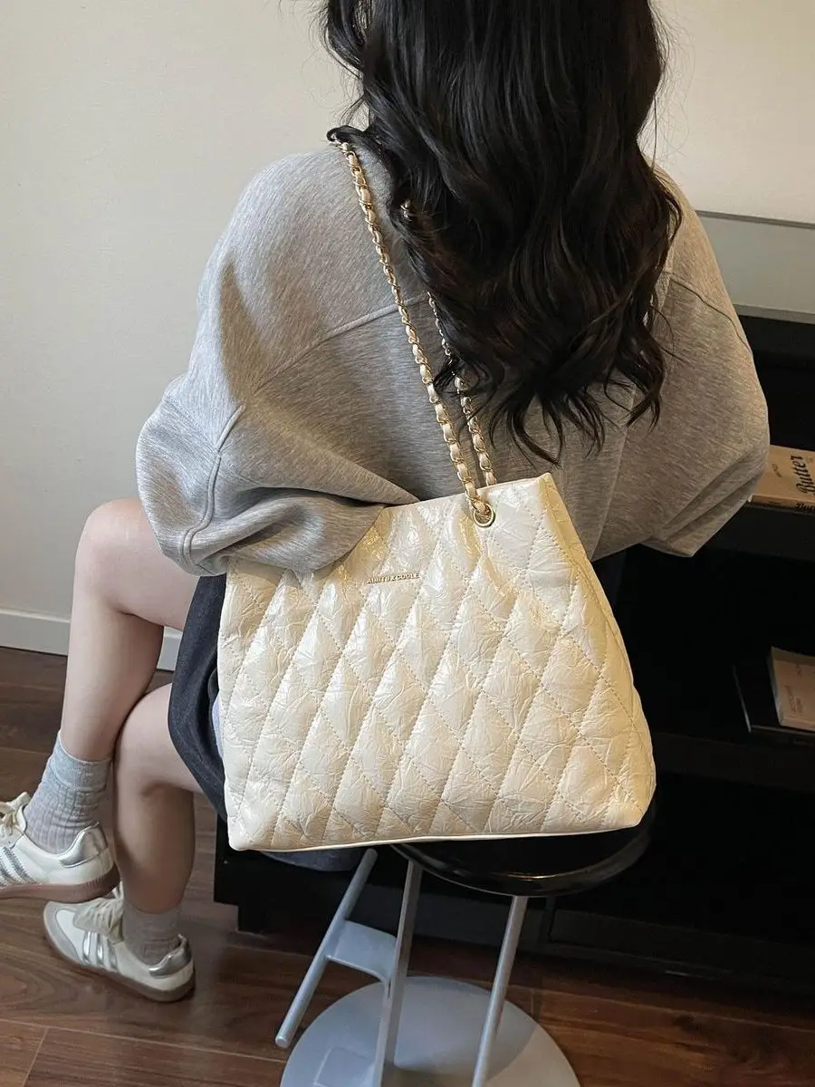 fashionable-color-versatile-single-shoulder-tote-bag-women's-2026-new-small-audience-commuting-large-capacity-diamond-c