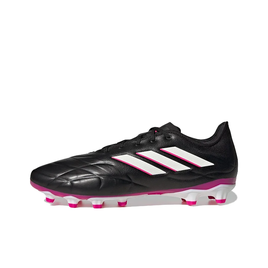 Adidas Copa Collection Soccer Shoes Men's Low Top Black/White/Red ID4304
