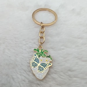 Anatomie Herzschlüsselkäse Herzschlüsselkettenmedizinische Anatomie Herzneurologen und Krankenschwestern 8 Hauptverkäufe Heart Keychain Anatomical - №7