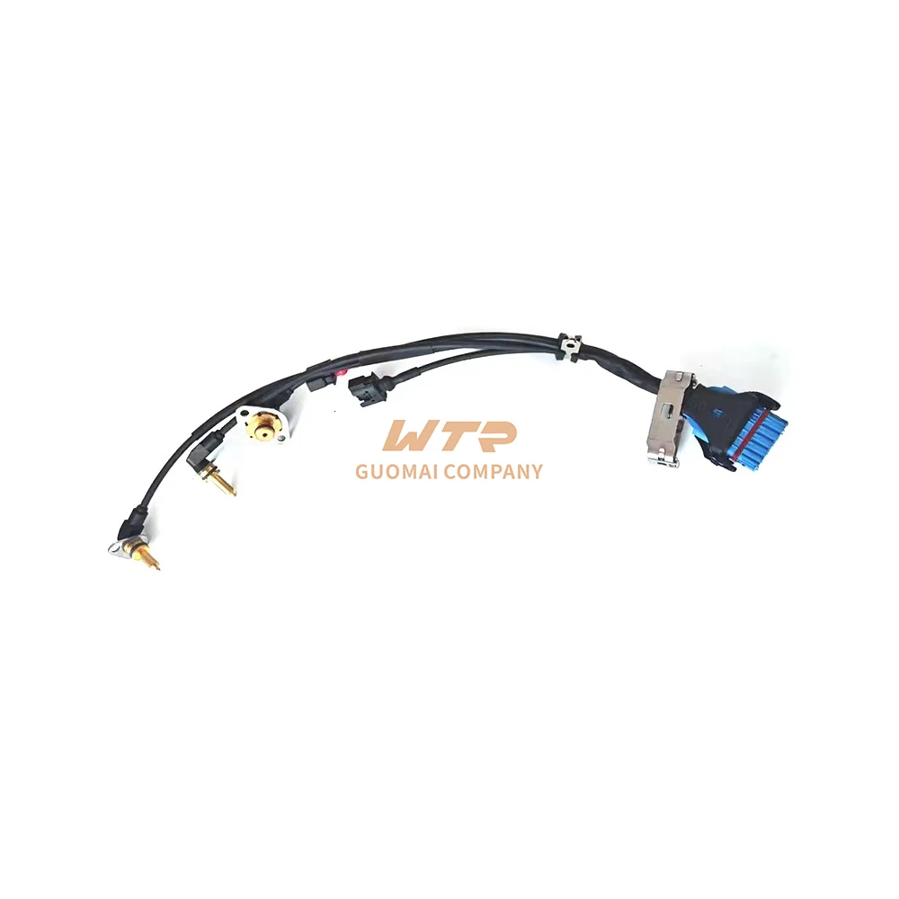

M-A-N Transmission Harness Waterproof and Heat-Resistant OE 0501219773 for TGM/TGL/TGS Series Condition New