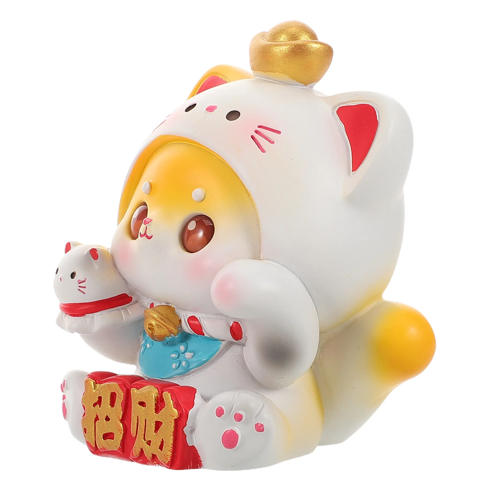 

Cute Mini Car Dashboard Decoration Creative Car Ornament Funny Accessories Unique Desk Decoration for Interior