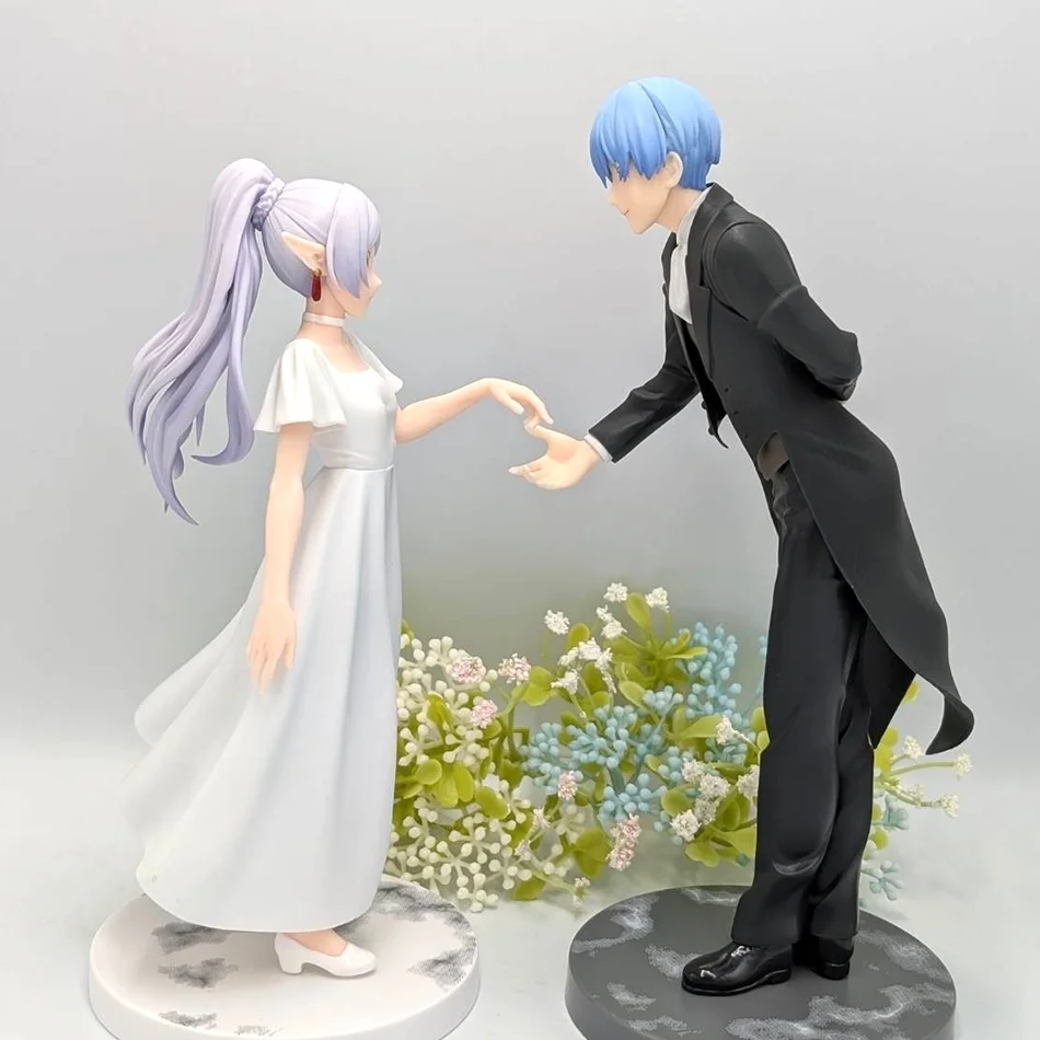 Figurka Anime SEGA Sousou no F – Frieren Anime Merchandise recenzja i cena