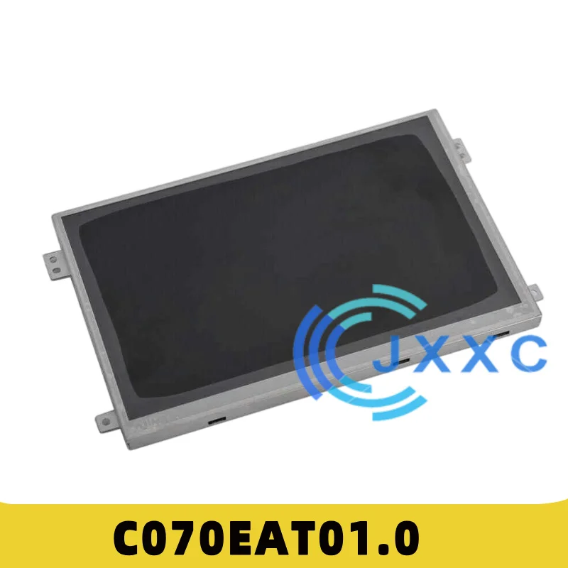 

7-inch C070EAT01.0 LCD screen suitable for Dodge Challenger UAG radio VP2 navigation car display