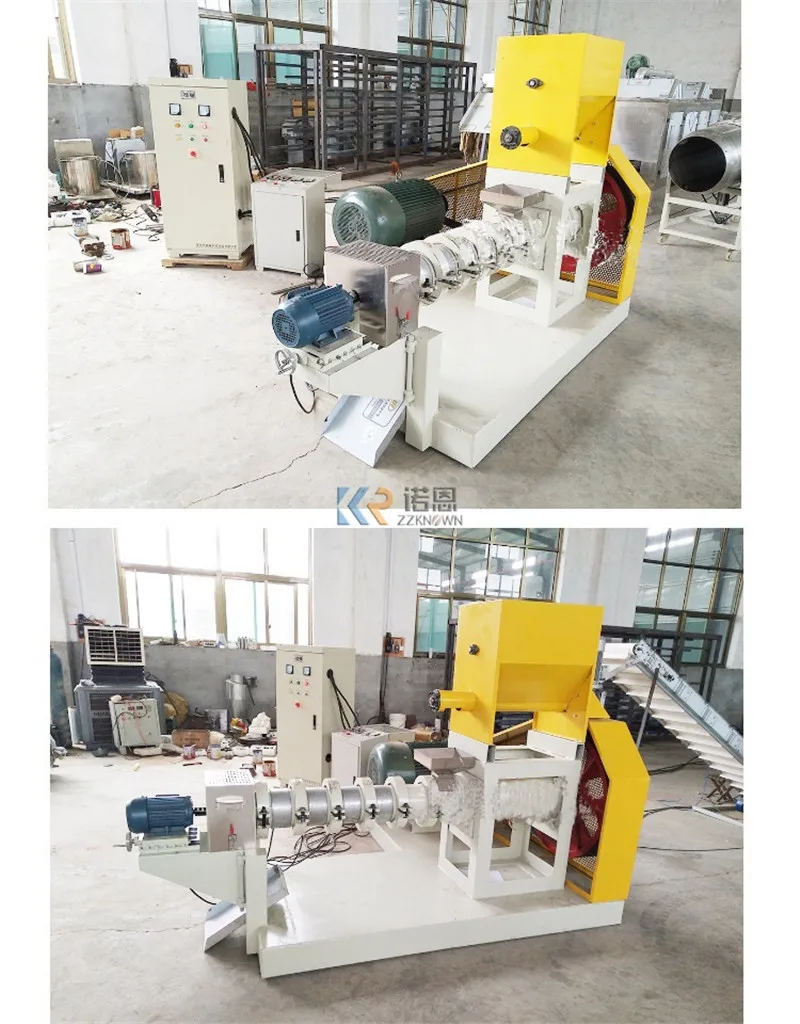 産業用釣り用ペレットマシン,フローティングフィッシュフィード,ダブルスクリュー,押出機,価格