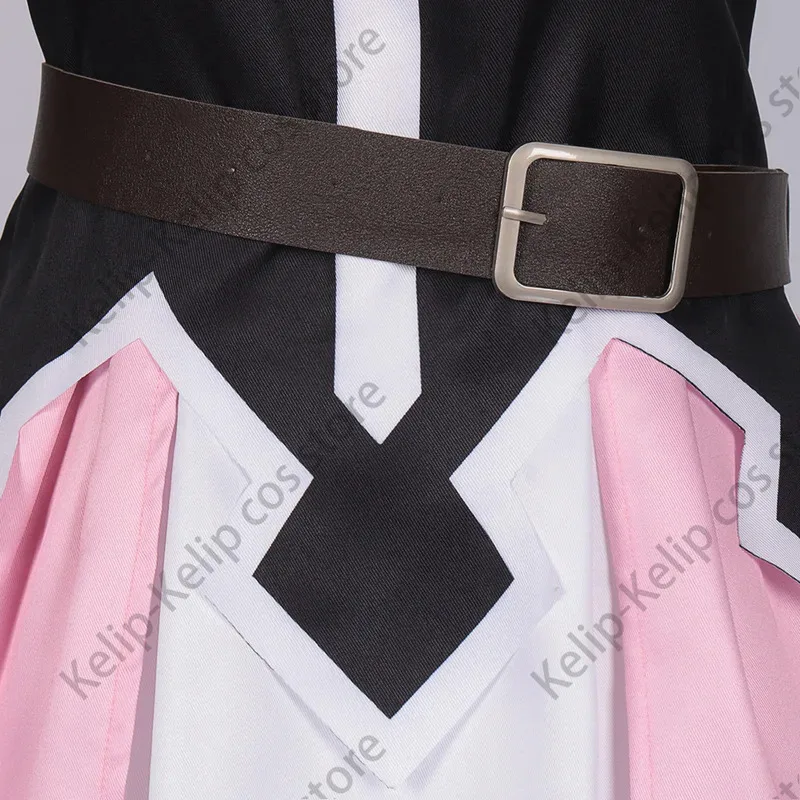 2025 yiyiAnime A bênção de Deus neste mundo maravilhoso! Yunyun cosplay traje konosuba jk uniforme saia mulher sexy adorável carniv