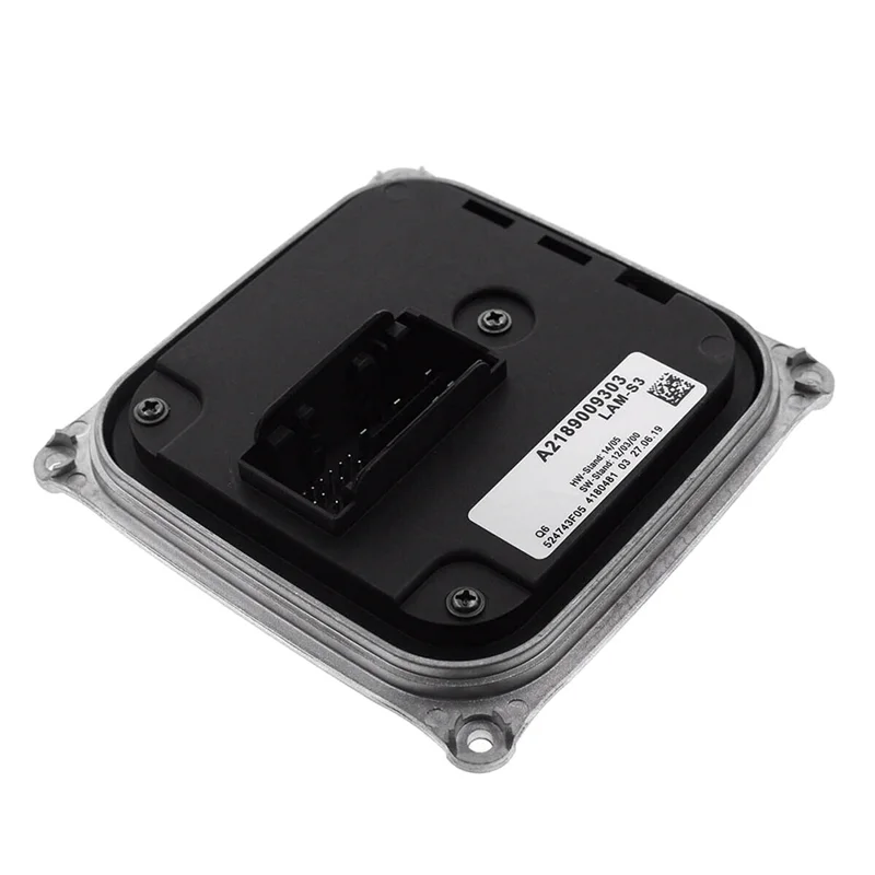 

Stable-1PCS A2189009303B Headlight LED Ballast DRL Control Module Parts For Mercedes-Benz A CLA Class W176 W117 2014-2016 A16682