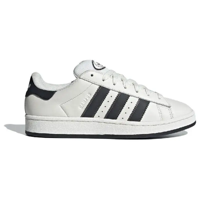 adidas originals Campus White Black Sneakers shoes IF8761